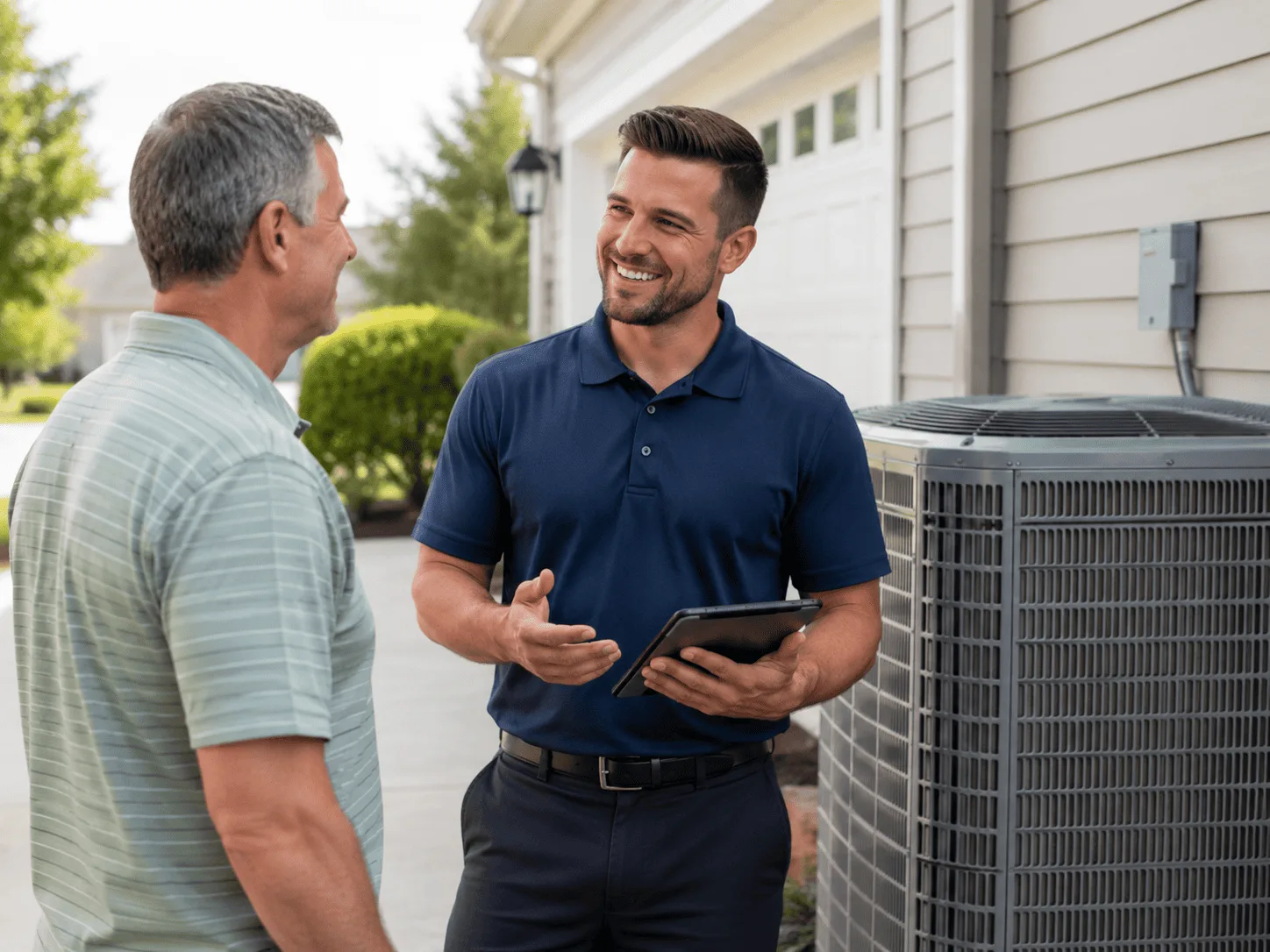 Heat Pump Installation Parchman, MS FAQs